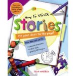 How to Write Stories cover