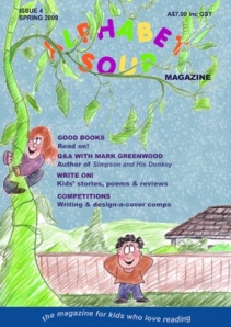 Cover of issue 4