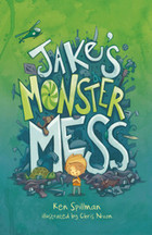 "Jake's Monster Mess (cover)"