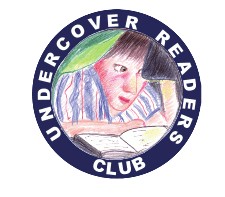 "Undercover Readers Logo"