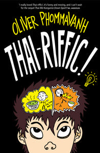 "Thai-riffic!" cover