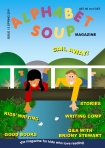 Alphabet Soup magazine, spring 2011