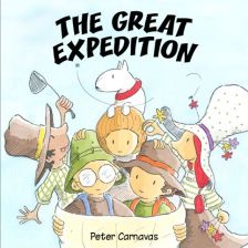 The Great Expedition (cover)