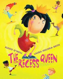 The recess Queen (cover)