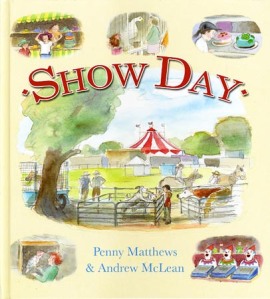 show day (cover)