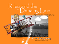 riley and the dancing lion