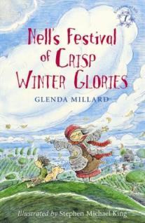 Céití recommends NELL'S FESTIVAL OF CRISP WINTER GLORIES by Glenda Millard, ill. Stephen Michael King.