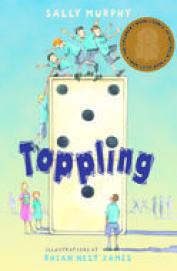 Toppling (cover)