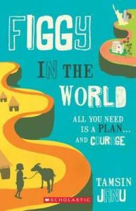 Figgy in the World (cover)