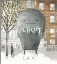 (Mr Huff cover)