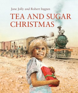Tea and sugar Christmas (cover)