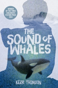 Tess recommends THE SOUND OF WHALES by Kerr Thompson