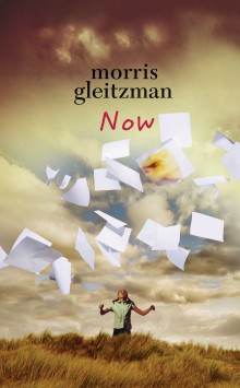 Celine recommends NOW by Morris Gleitzman.