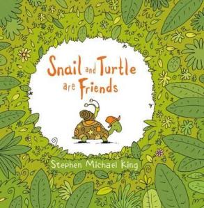 Snail and Turtle are friends (cover)