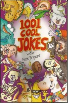 Céití recommends 1001 Cool Jokes for Kids.