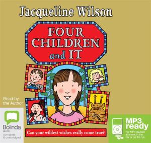 Four Children and It audiobook