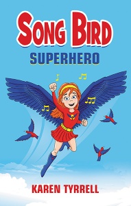 Song Bird Superhero