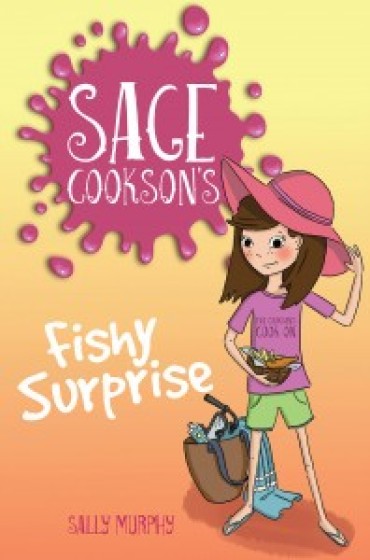 Sage Cookson Book 3