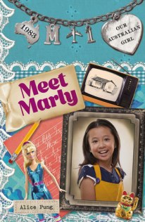 Anishka recommends MEET MARLY (Our Australian Girl Book 1) by Alice Pung.