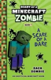 Rory recommends DIARY OF A MINECRAFT ZOMBIE BOOK 1