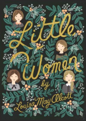 Céití recommends LITTLE WOMEN by Louisa May Alcott