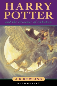 Rory recommends HARRY POTTER AND THE PRISONER OF AZKABAN by JK Rowling