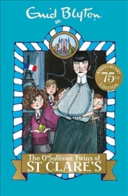 Anishka recommends THE O'SULLIVAN TWINS AT ST CLARE'S by Enid Blyton