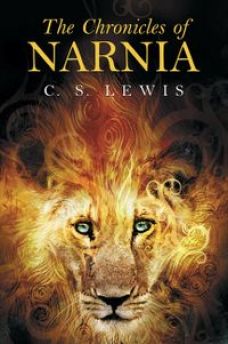 Lewis recommends THE CHRONICLES OF NARNIA by CS Lewis