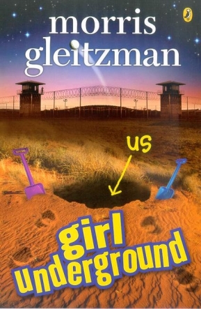 Albie May recommends Girl Underground by Morris Gleitzman