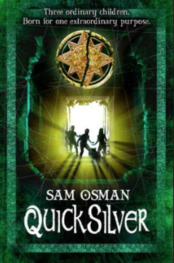 Lewis recommends QUICKSILVER by Sam Osman