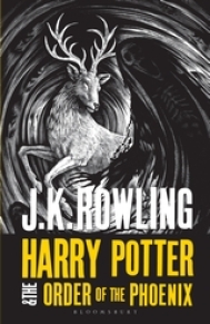 Rory recommends HARRY POTTER AND THE ORDER OF THE PHOENIX by JK Rowling