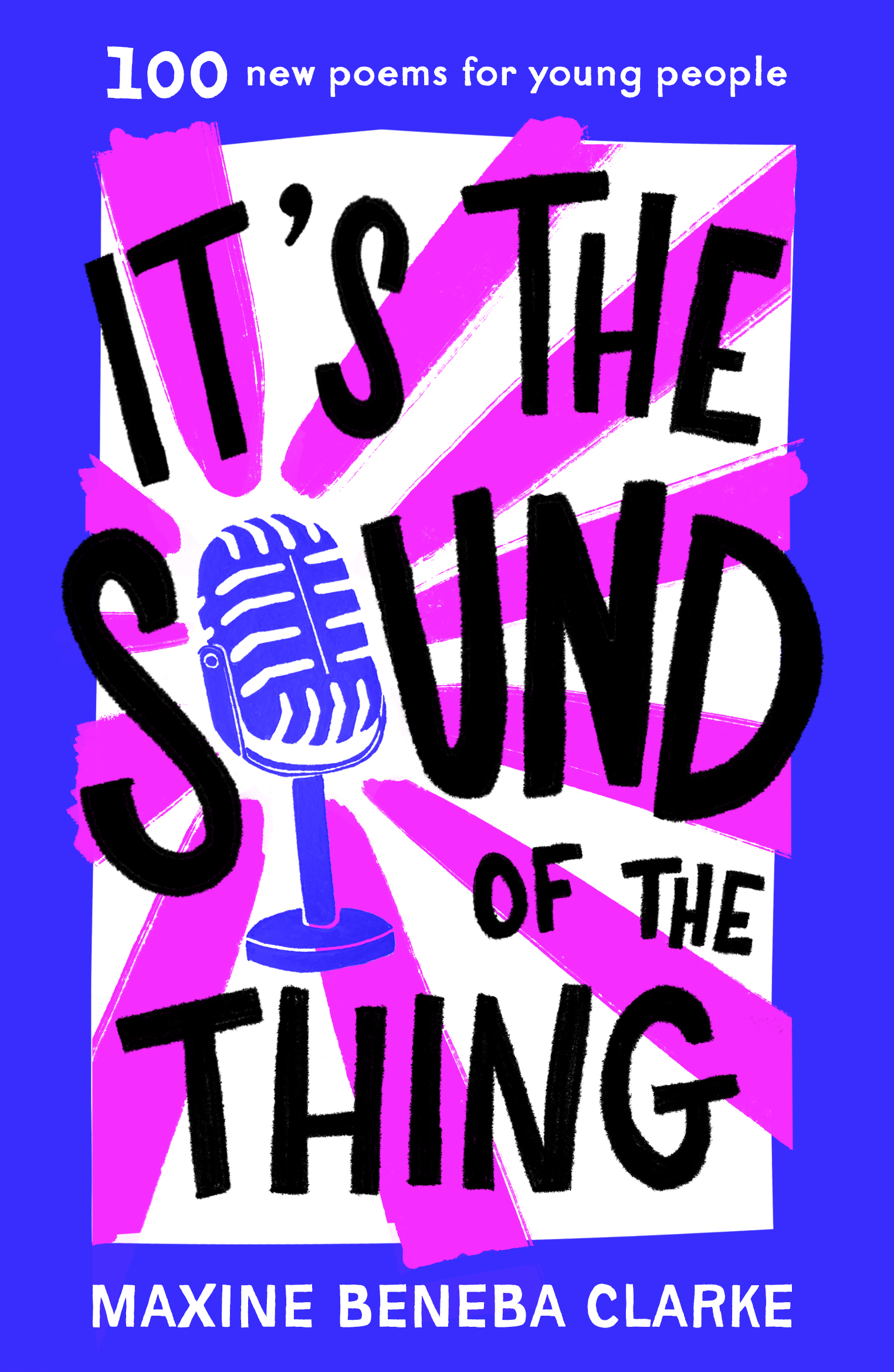 The cover of It's the Sound of the Thing by Maxine Beneba Clarke